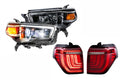 10-13 4Runner Hybrid Heads and Red Tails - product image 1