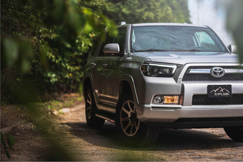 10-13 4Runner Hybrid Heads and Red Tails - product image 2