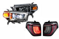 10-13 4Runner Hybrid Heads and Smoked Tails - product image 1
