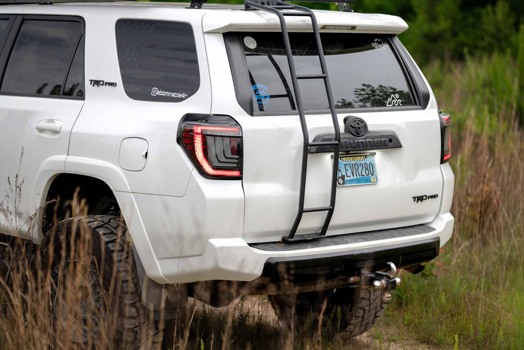 10-13 4Runner Hybrid Heads and Smoked Tails - product image 3
