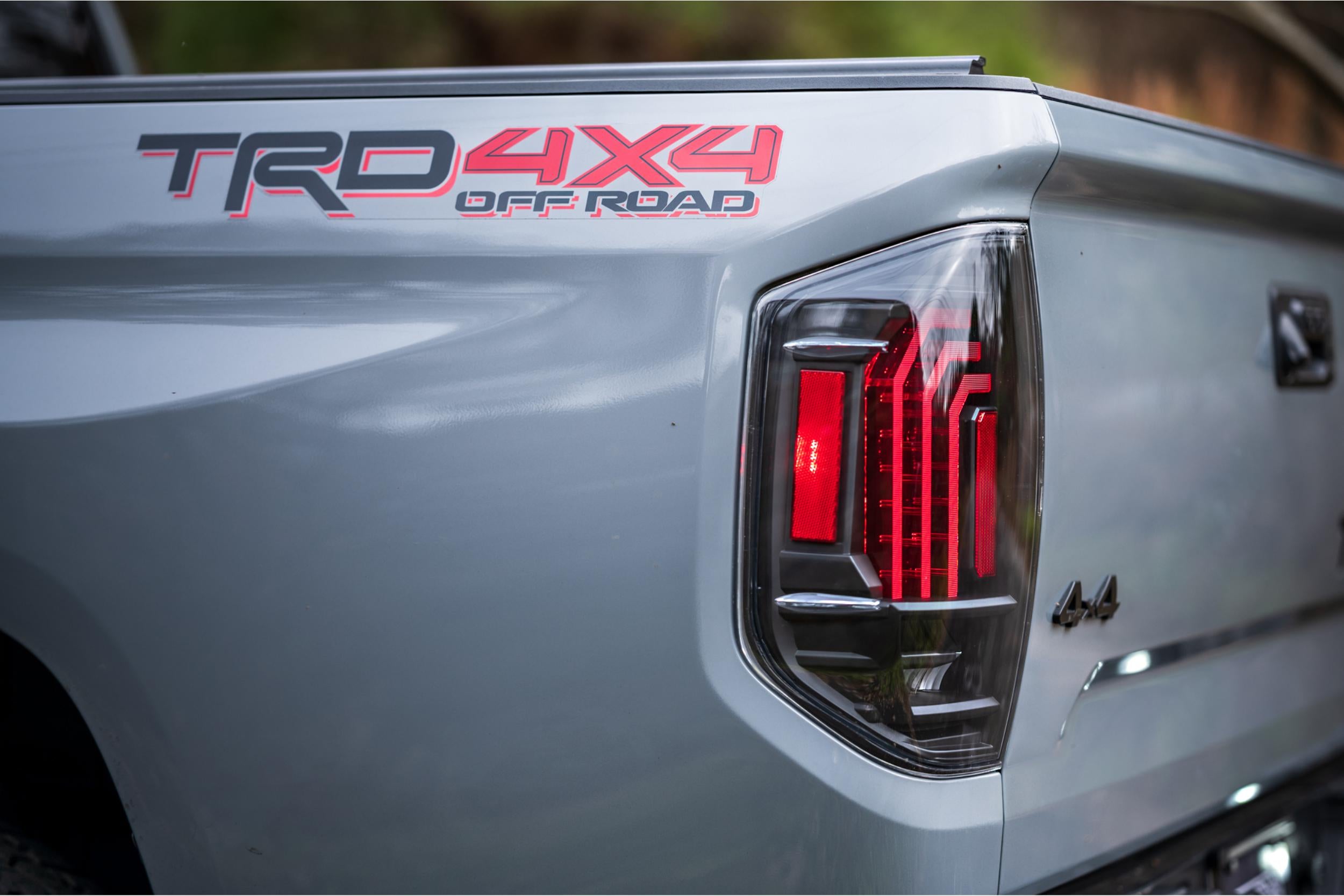 14-21 Tundra Amber DRL Heads and Clear Tails - product image 3