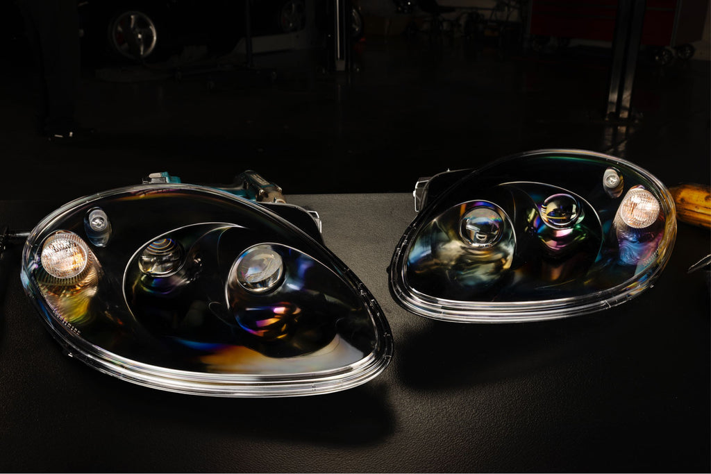Founders Headlights: Ferrari 360 (LHD/Paint Ready) - product image 1