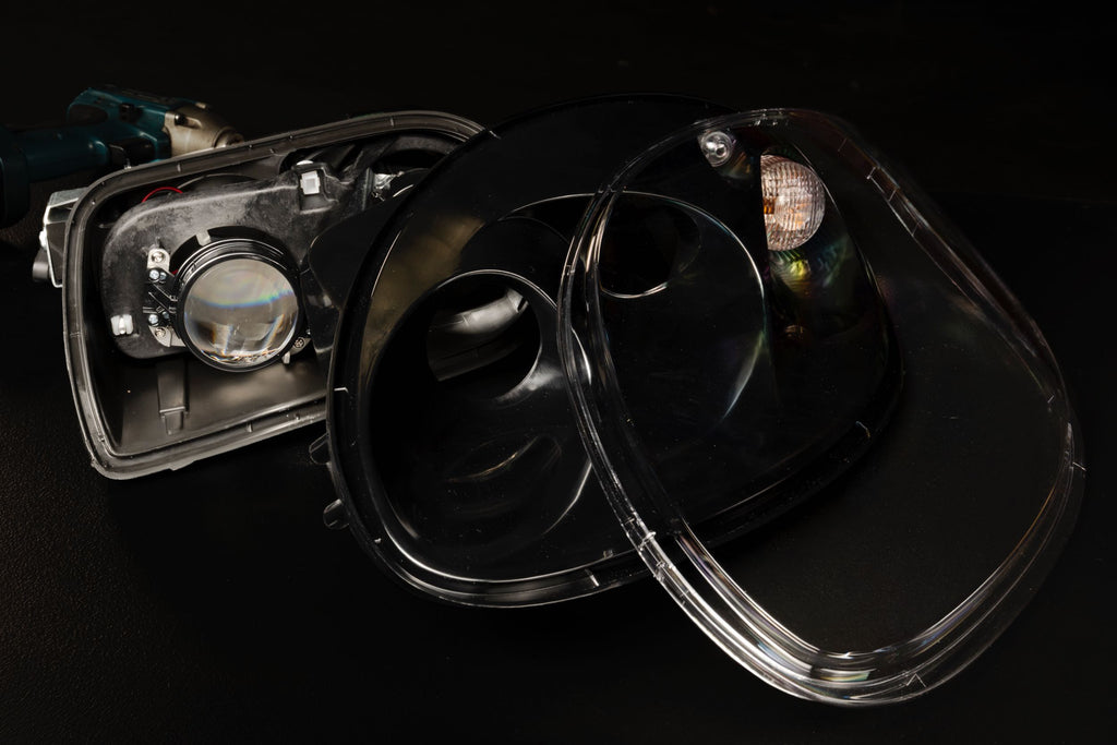 Founders Headlights: Ferrari 360 (LHD/Paint Ready) - product image 3