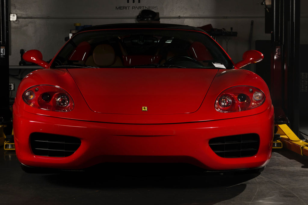 Founders Headlights: Ferrari 360 (LHD/Paint Ready) - product image 6