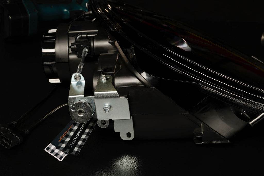 Founders Headlights: Ferrari 360 (LHD/Paint Ready) - product image 8