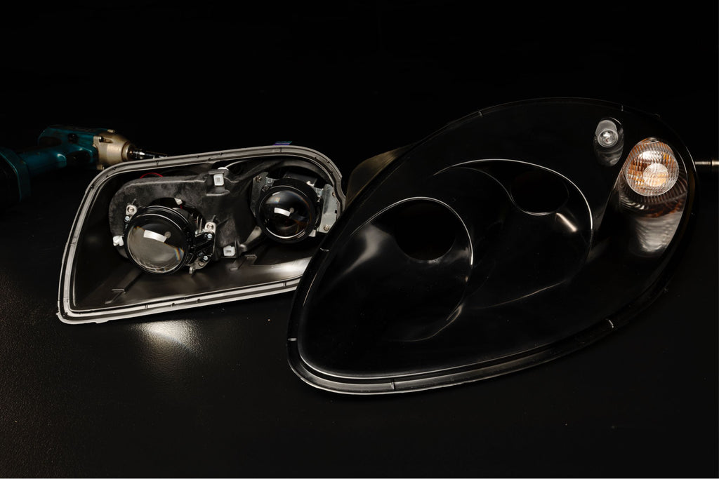 Founders Headlights: Ferrari 360 (RHD/Paint Ready) - product image 2