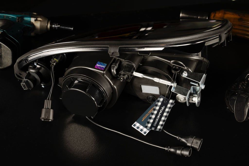 Founders Headlights: Ferrari 360 (RHD/Paint Ready) - product image 5