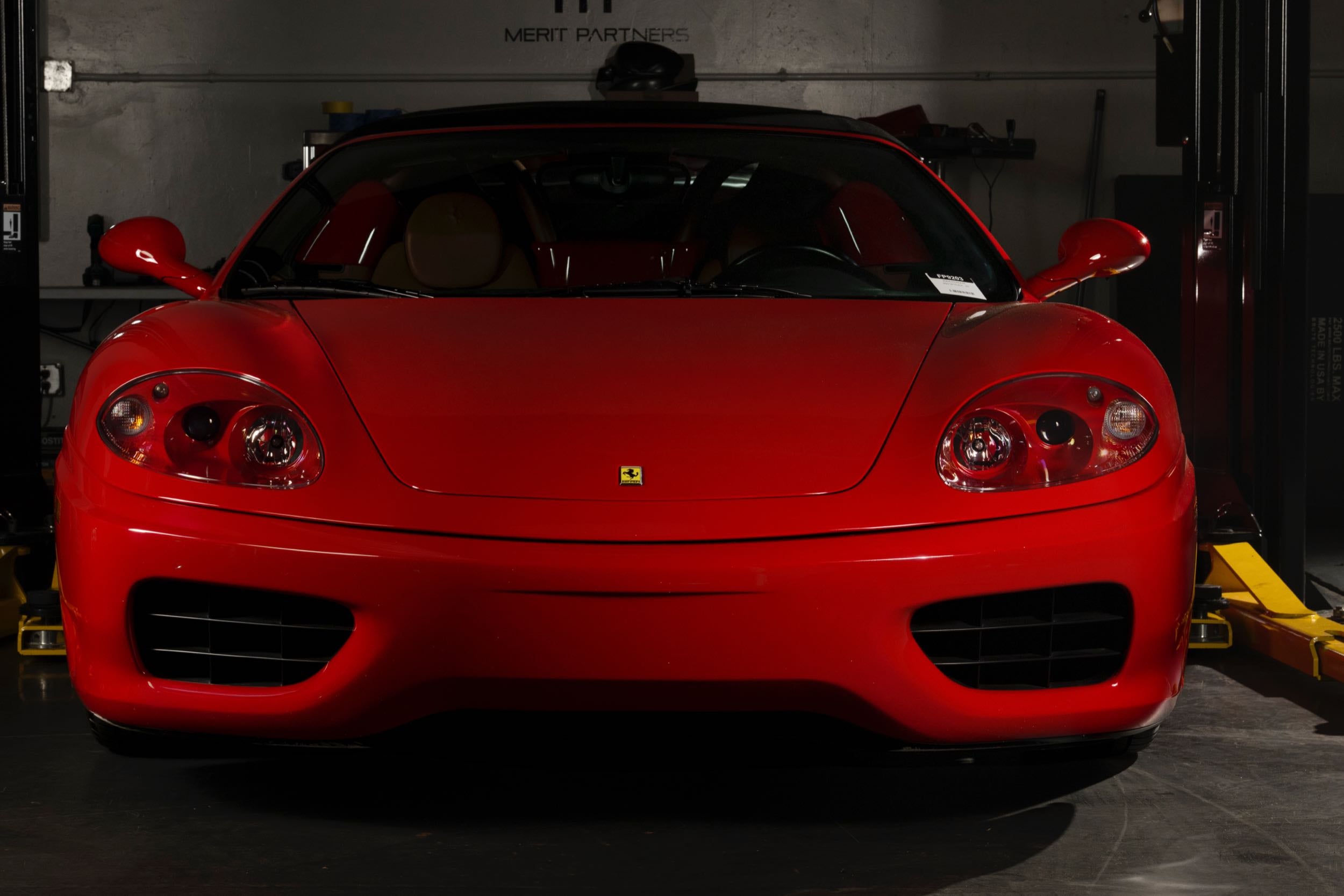 Founders Headlights: Ferrari 360 (RHD/Paint Ready) - product image 6