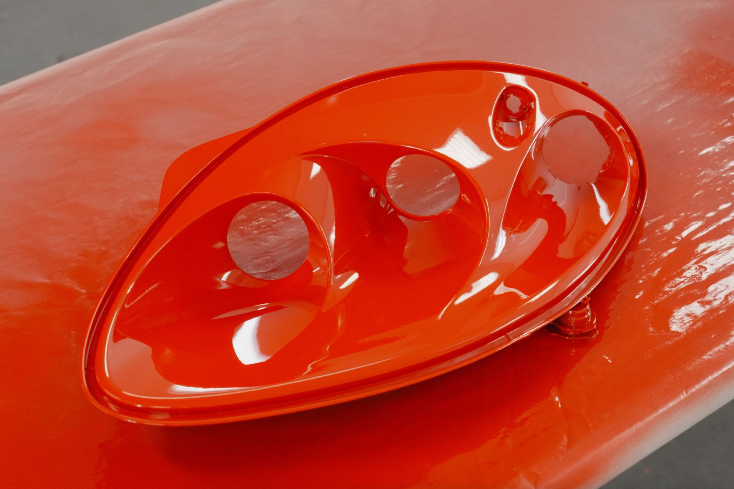 Founders Headlights: Ferrari 360 (RHD/Paint Ready) - product image 7