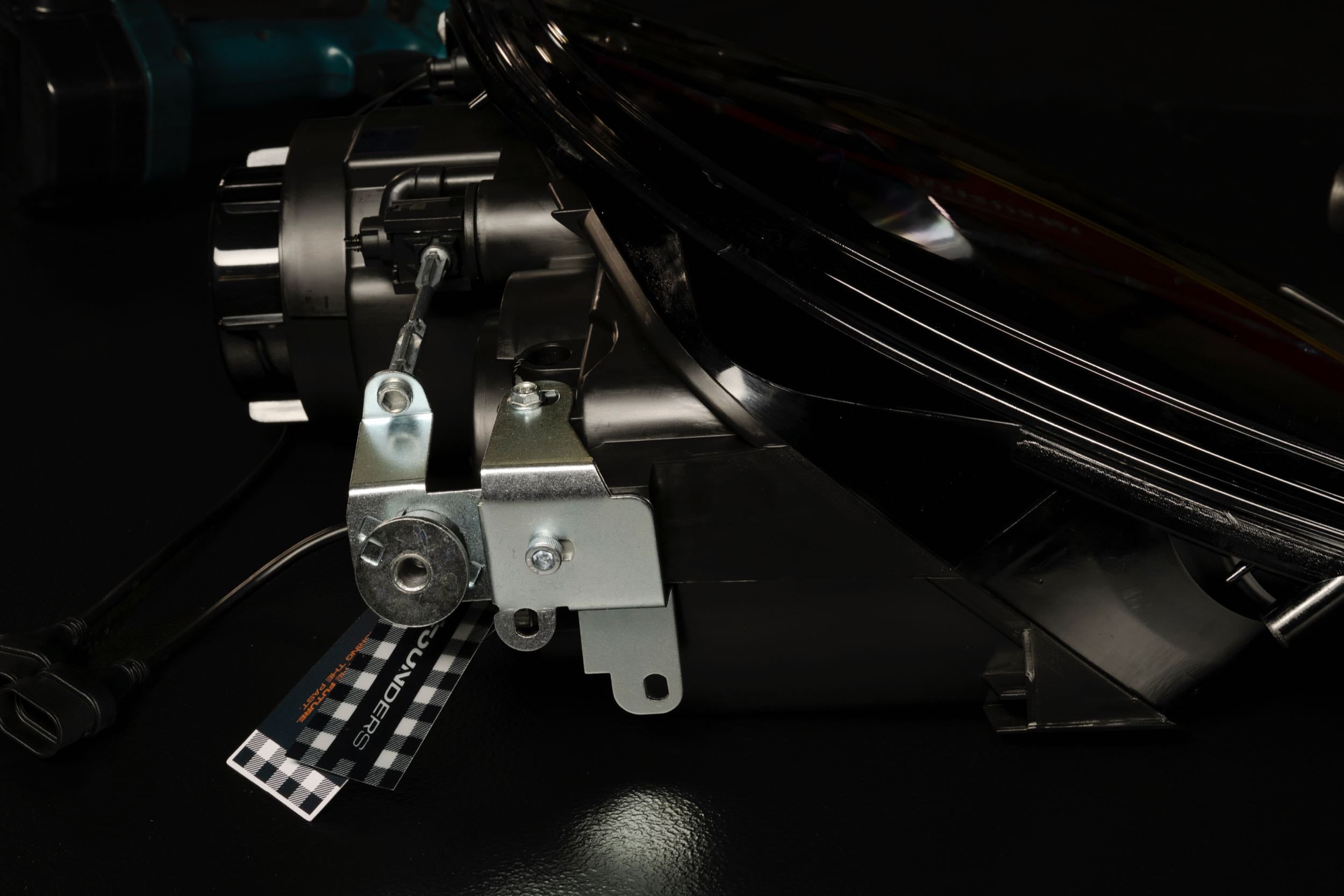 Founders Headlights: Ferrari 360 (RHD/Paint Ready) - product image 8