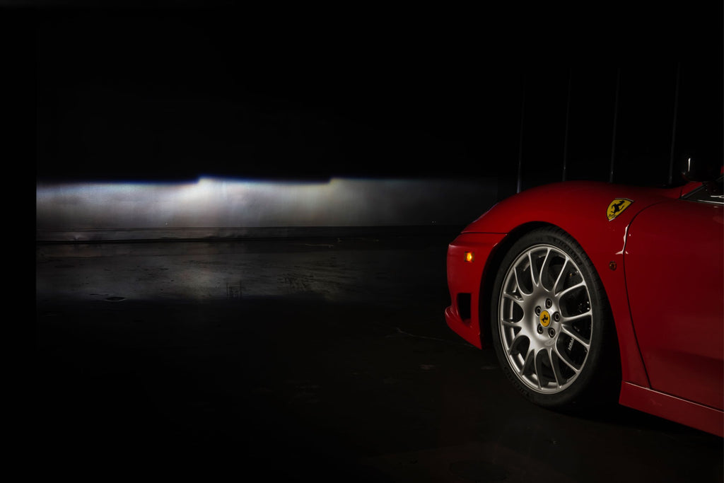 Founders Headlights: Ferrari 360 (LHD/Carbon Fiber) - product image 9