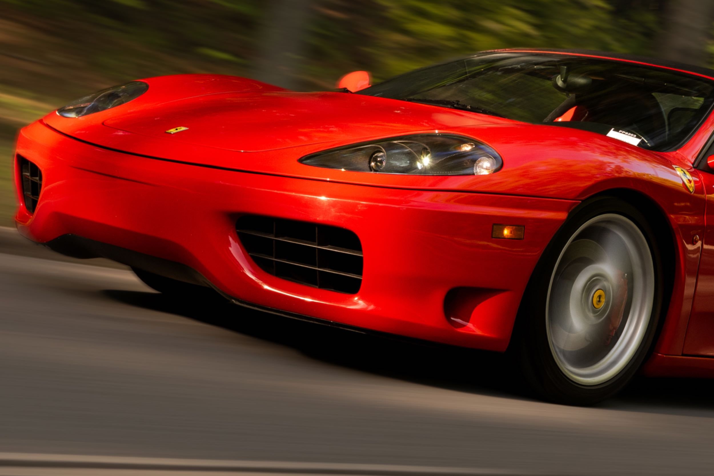 Founders Headlights: Ferrari 360 (LHD/Carbon Fiber) - product image 14