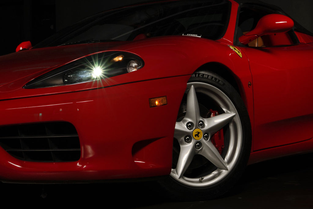 Founders Headlights: Ferrari 360 (LHD/Carbon Fiber) - product image 15