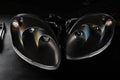 Founders Headlights: Ferrari 360 (RHD/Carbon Fiber) - product image 1