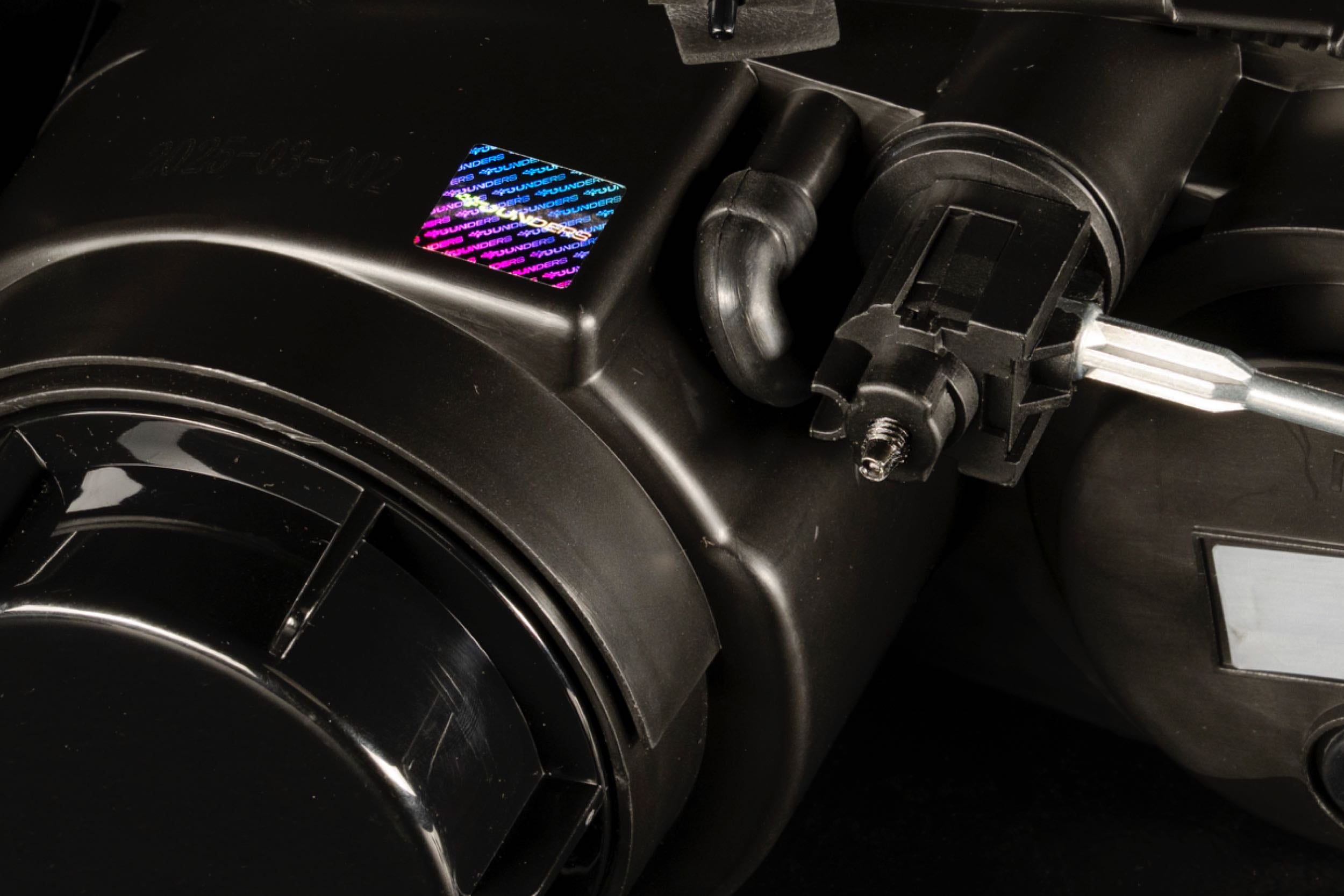 Founders Headlights: Ferrari 360 (RHD/Carbon Fiber) - product image 4