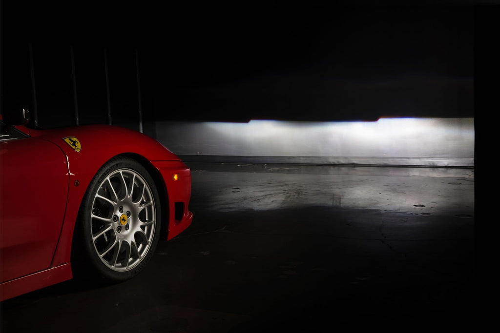 Founders Headlights: Ferrari 360 (RHD/Carbon Fiber) - product image 10
