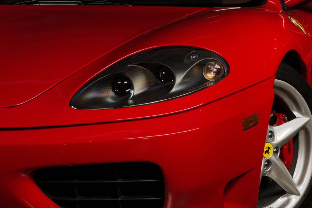 Founders Headlights: Ferrari 360 (RHD/Carbon Fiber) - product image 11