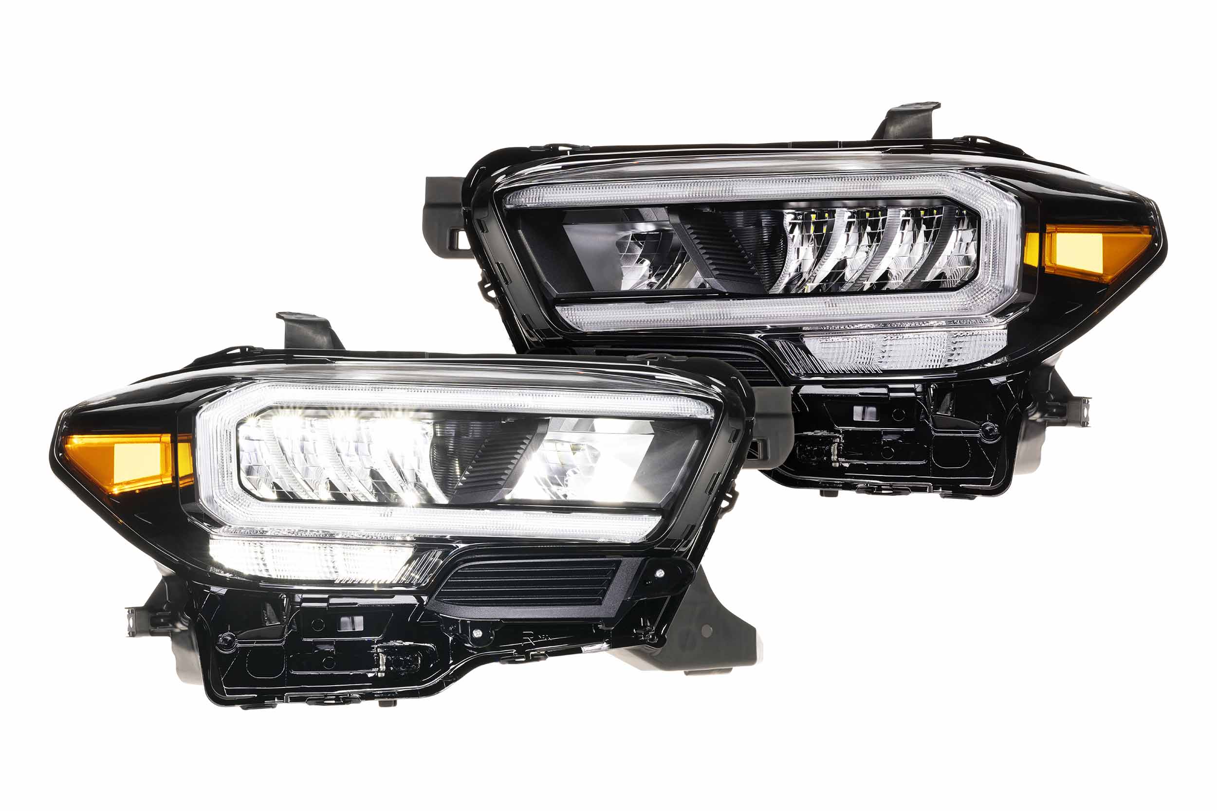 OEM LED Headlight: Toyota Tacoma (16-23 / Base / Left) - product image 1