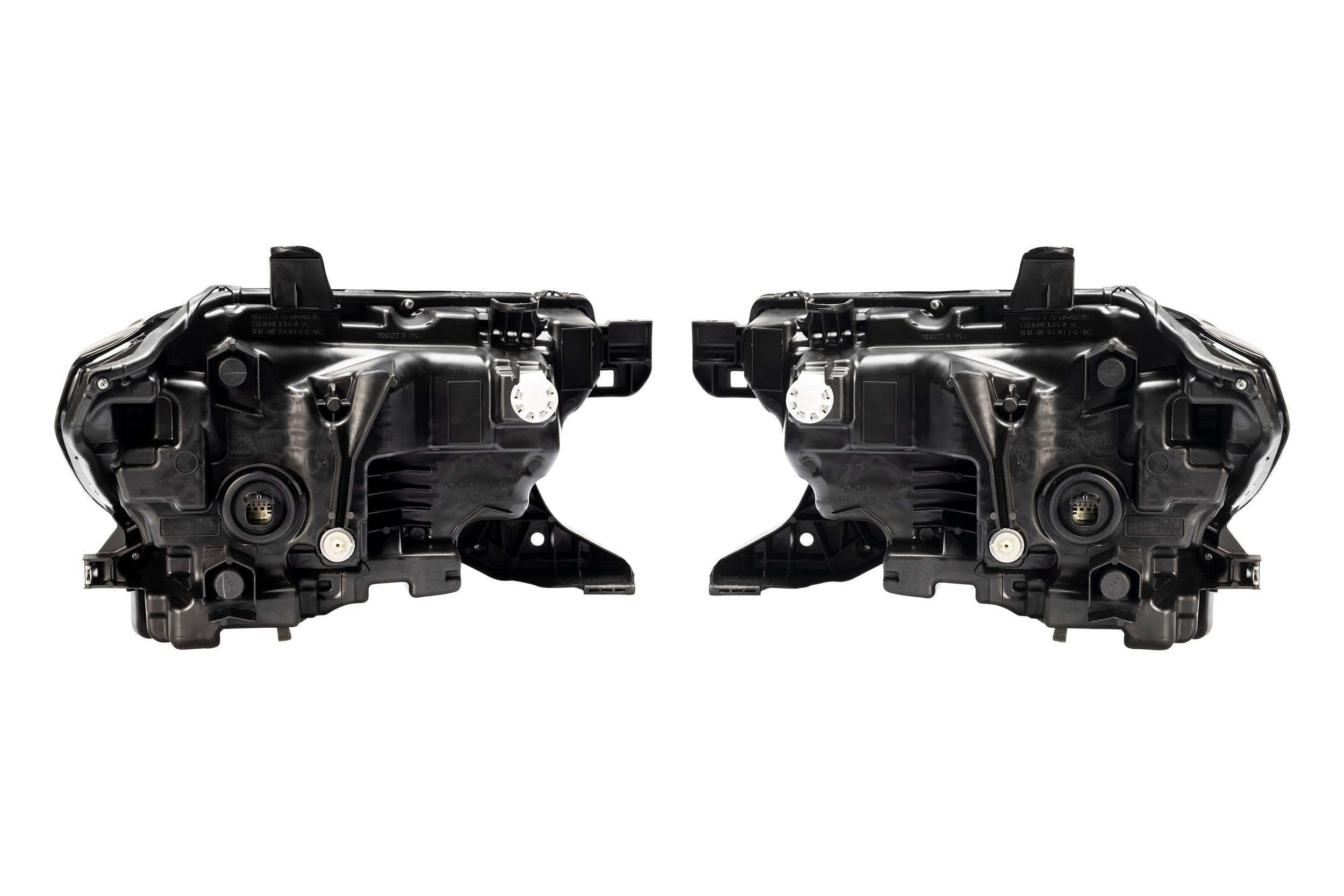 OEM LED Headlight: Toyota Tacoma (16-23 / Base / Left) - product image 6