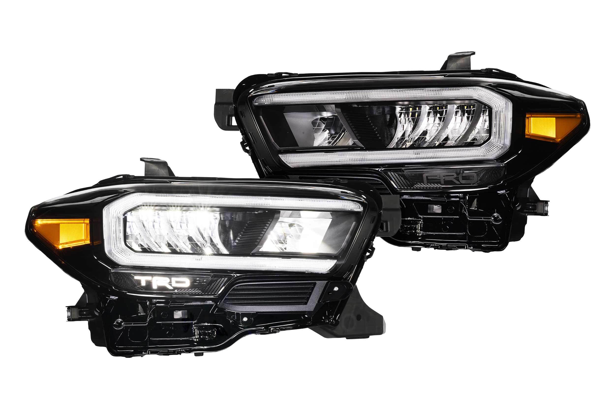 OEM LED Headlight: Toyota Tacoma (16-23 / TRD Pro / Right) - product image 1