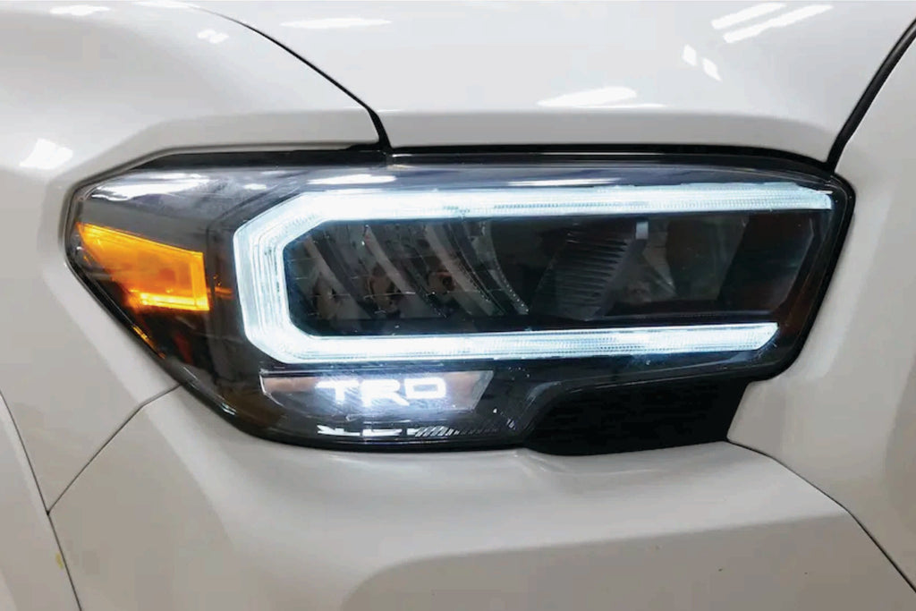 OEM LED Headlight: Toyota Tacoma (16-23 / TRD Pro / Right) - product image 7