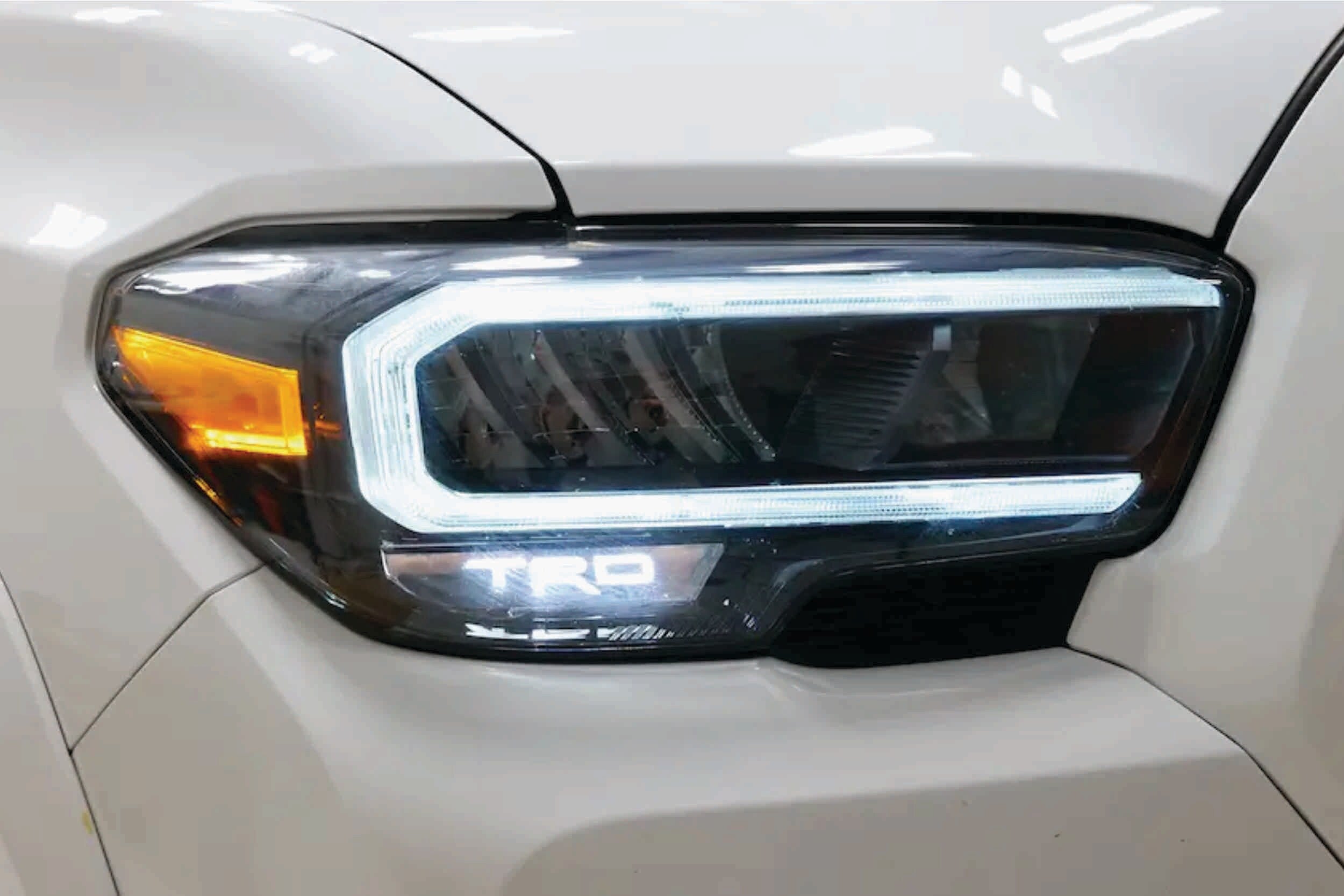 OEM LED Headlight: Toyota Tacoma (16-23 / TRD Pro / Right) - product image 7