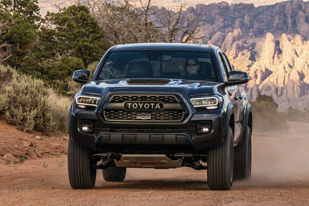 OEM LED Headlight: Toyota Tacoma (16-23 / TRD Pro / Left) - product image 9