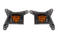 19-21 Silverado 1500 / 20-23 Silverado HD 4Banger Fog Light Kit: NCS Yellow - product image 1