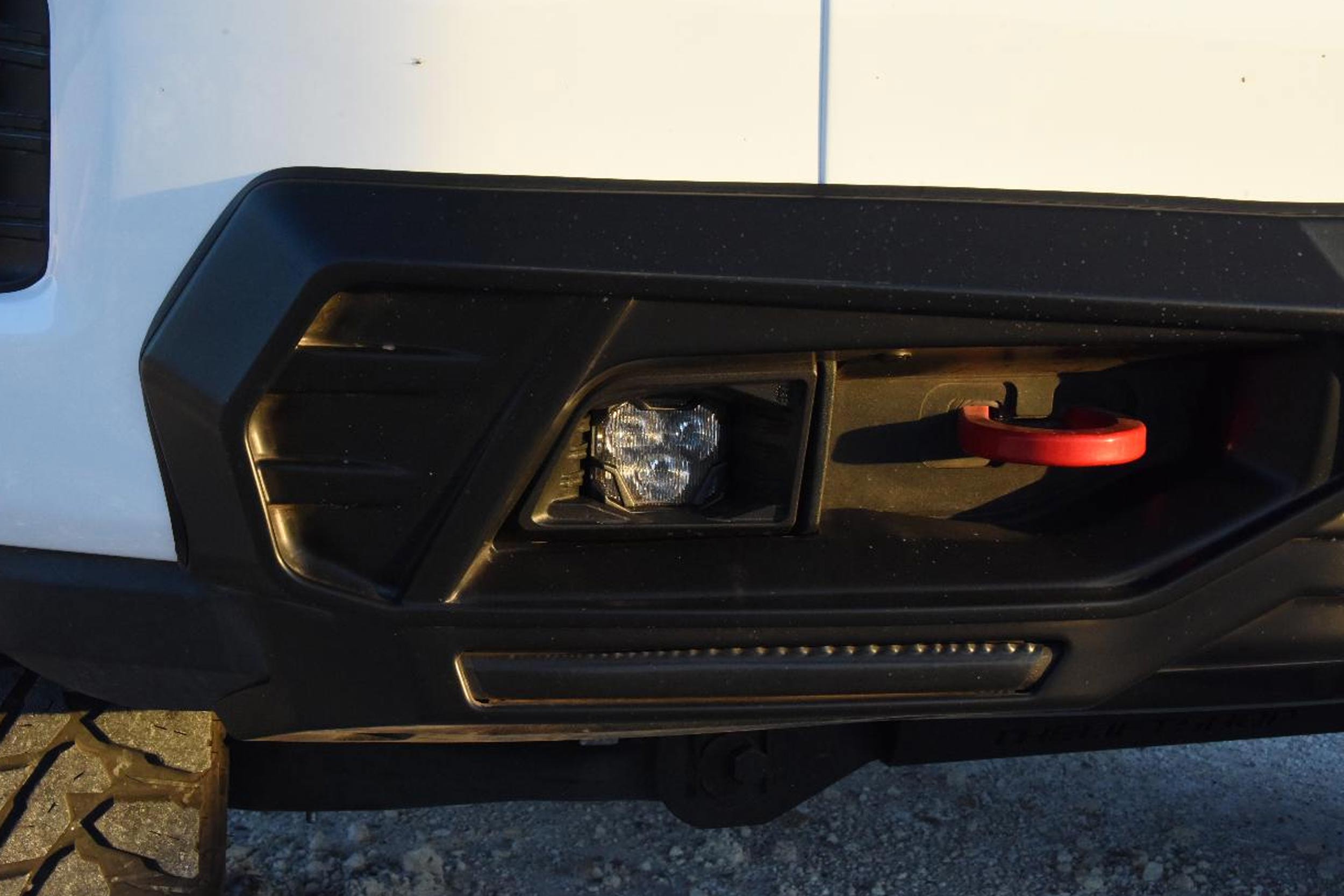 19-21 Silverado 1500 / 20-23 Silverado HD 4Banger Fog Light Kit: NCS Yellow - product image 7