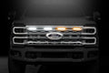 XBG LED Grille: 23-27 Super Duty (Chrome / Each) - product image 1
