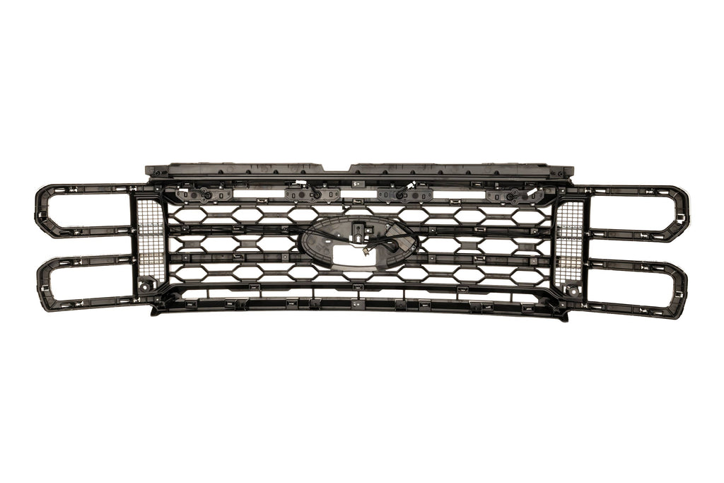 XBG LED Grille: 23-27 Super Duty (Chrome / Each) - product image 9