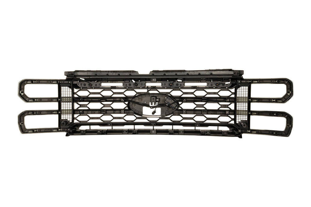 XBG LED Grille: 23-27 Super Duty (Black / Each) - product image 9