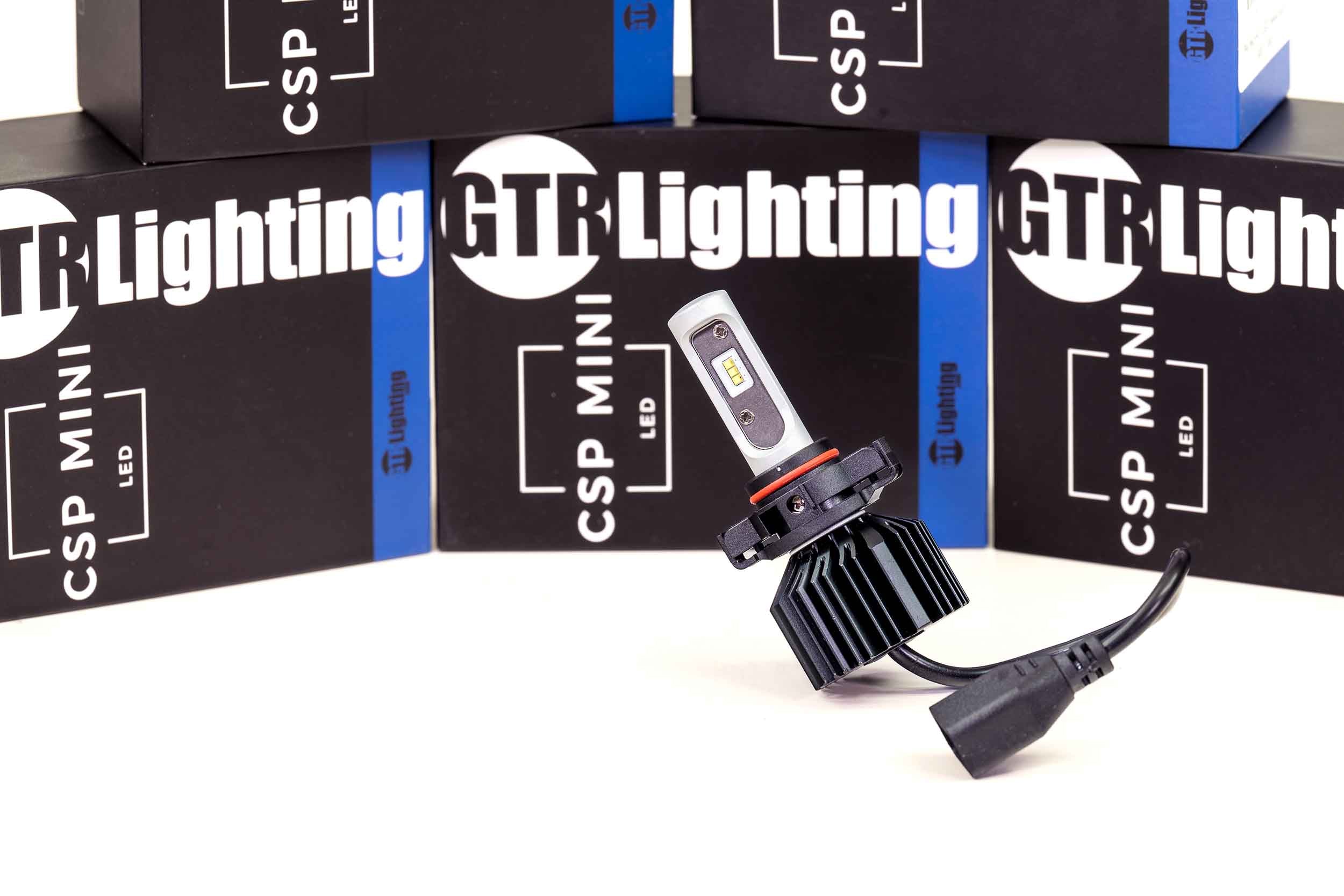 5202: GTR CSP Mini LED Bulb - product image 1