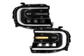 2022-2024 Ford Maverick Sequential LED Projector Headlights (pair) - product image 1