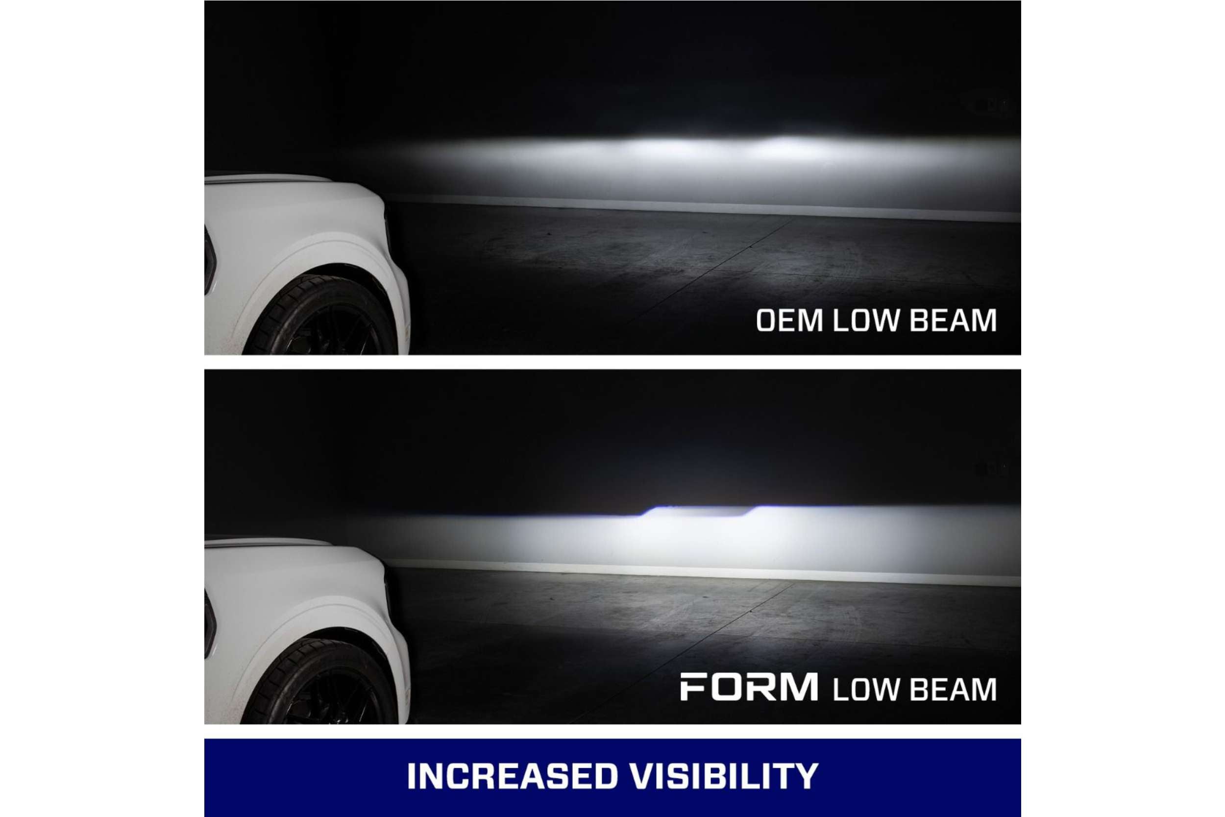 2022-2024 Ford Maverick Sequential LED Projector Headlights (pair) - product image 6