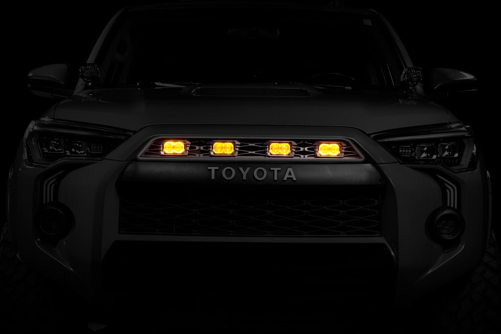 XBG LED Grille: 14-24 Toyota 4Runner - product image 1