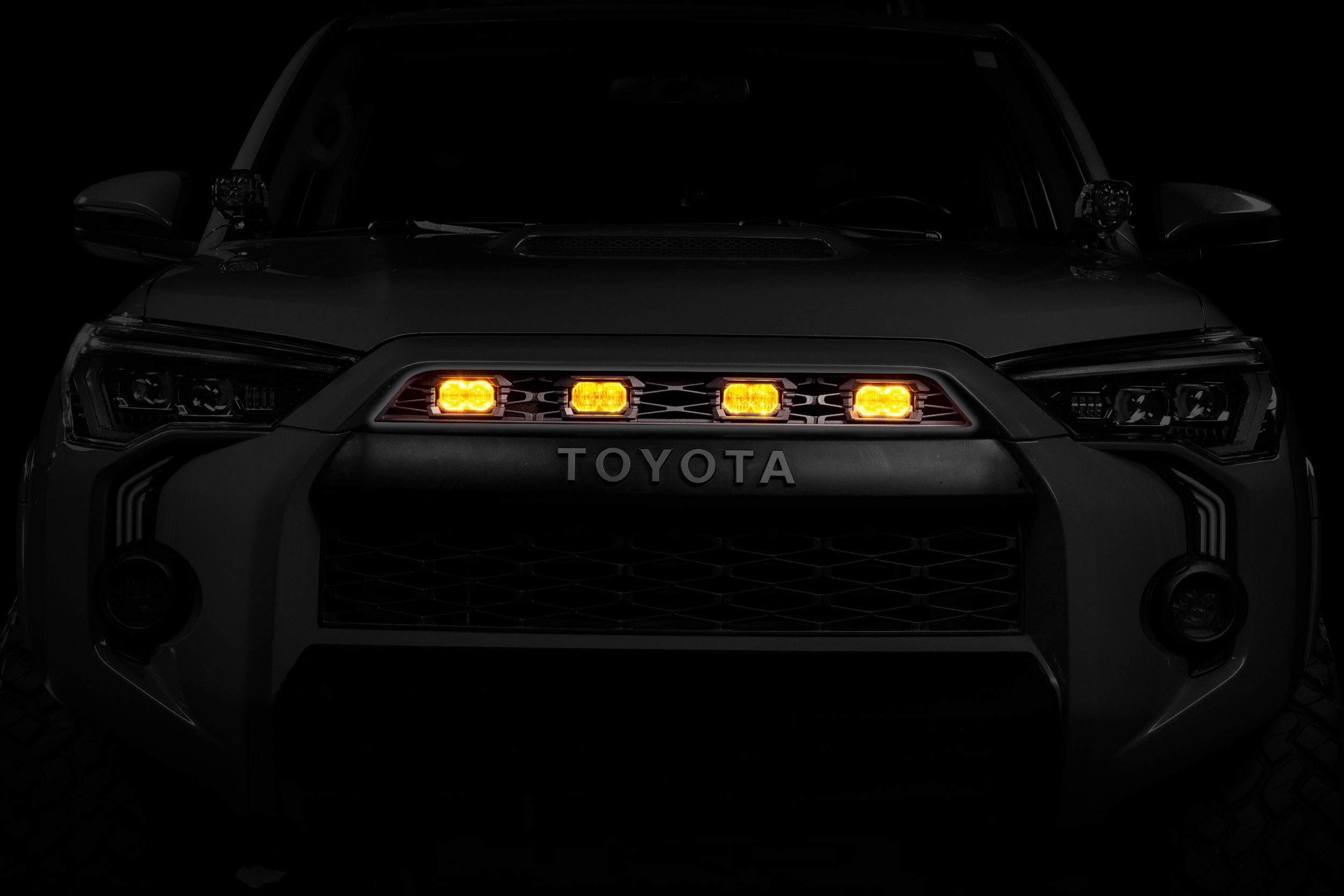 XBG LED Grille: 14-24 Toyota 4Runner - product image 1