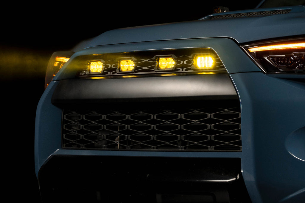 XBG LED Grille: 14-24 Toyota 4Runner - product image 2
