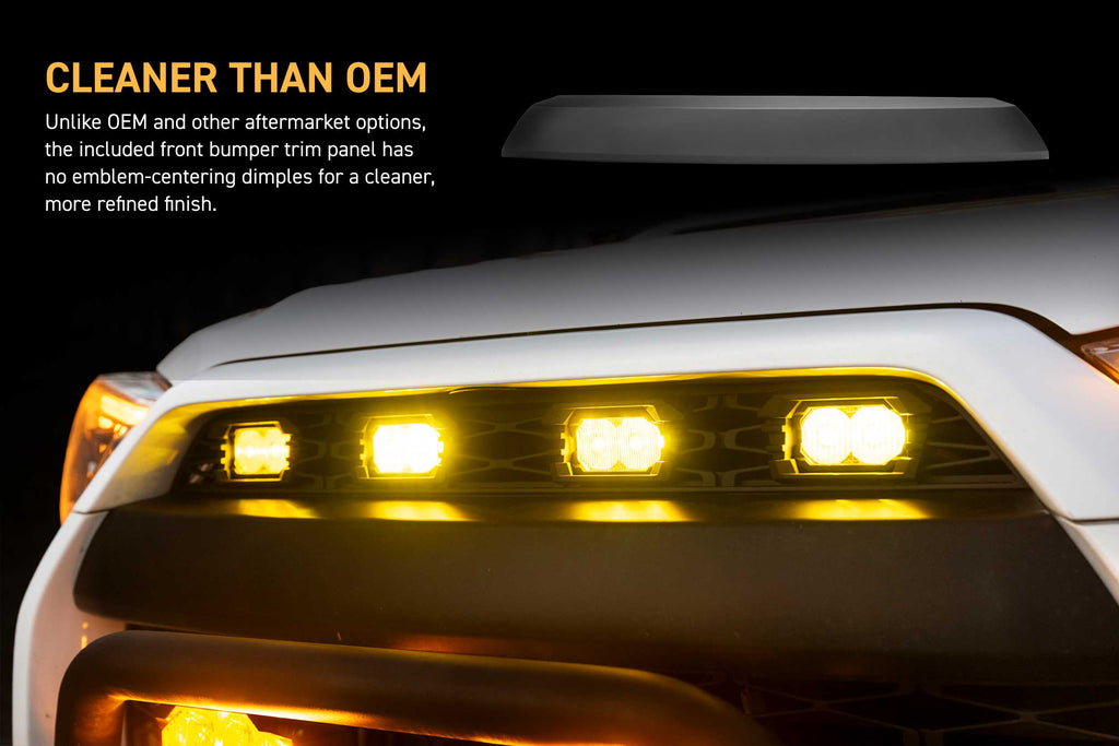 XBG LED Grille: 14-24 Toyota 4Runner - product image 6