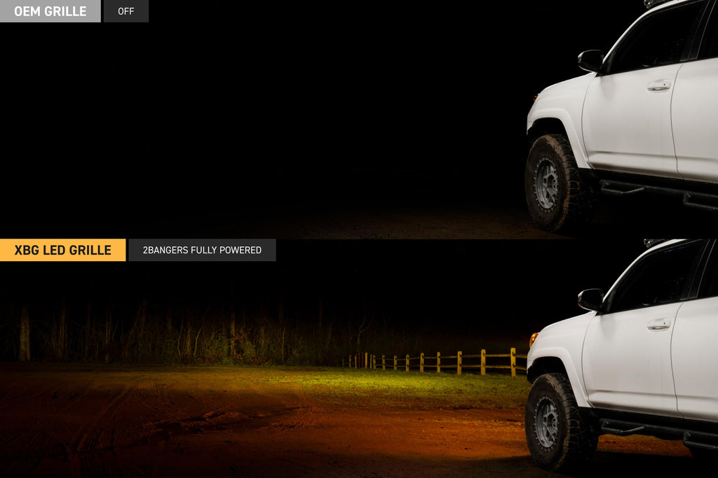 XBG LED Grille: 14-24 Toyota 4Runner - product image 9