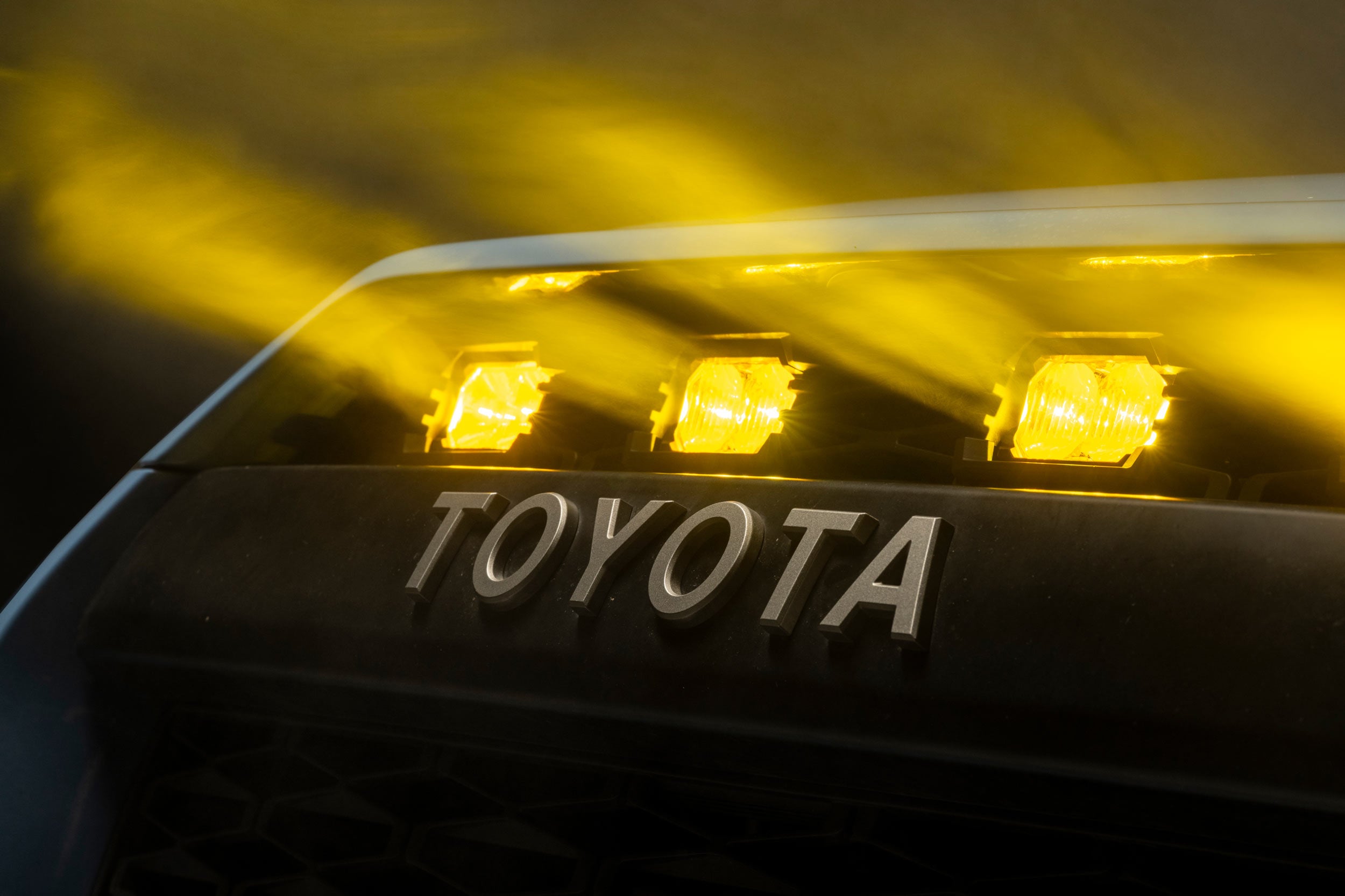 XBG LED Grille: 14-24 Toyota 4Runner - product image 10