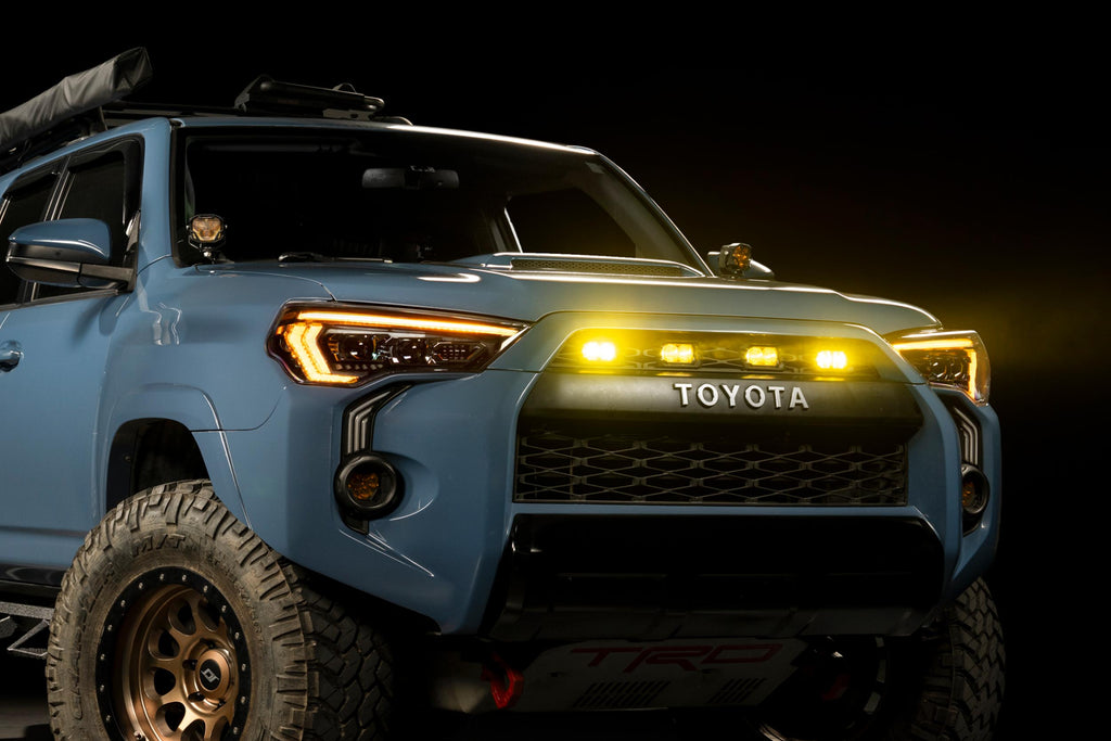 XBG LED Grille: 14-24 Toyota 4Runner - product image 12