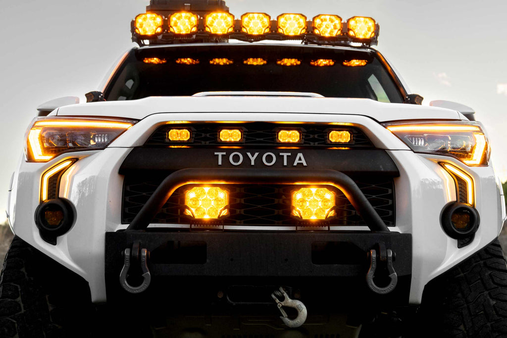XBG LED Grille: 14-24 Toyota 4Runner - product image 14