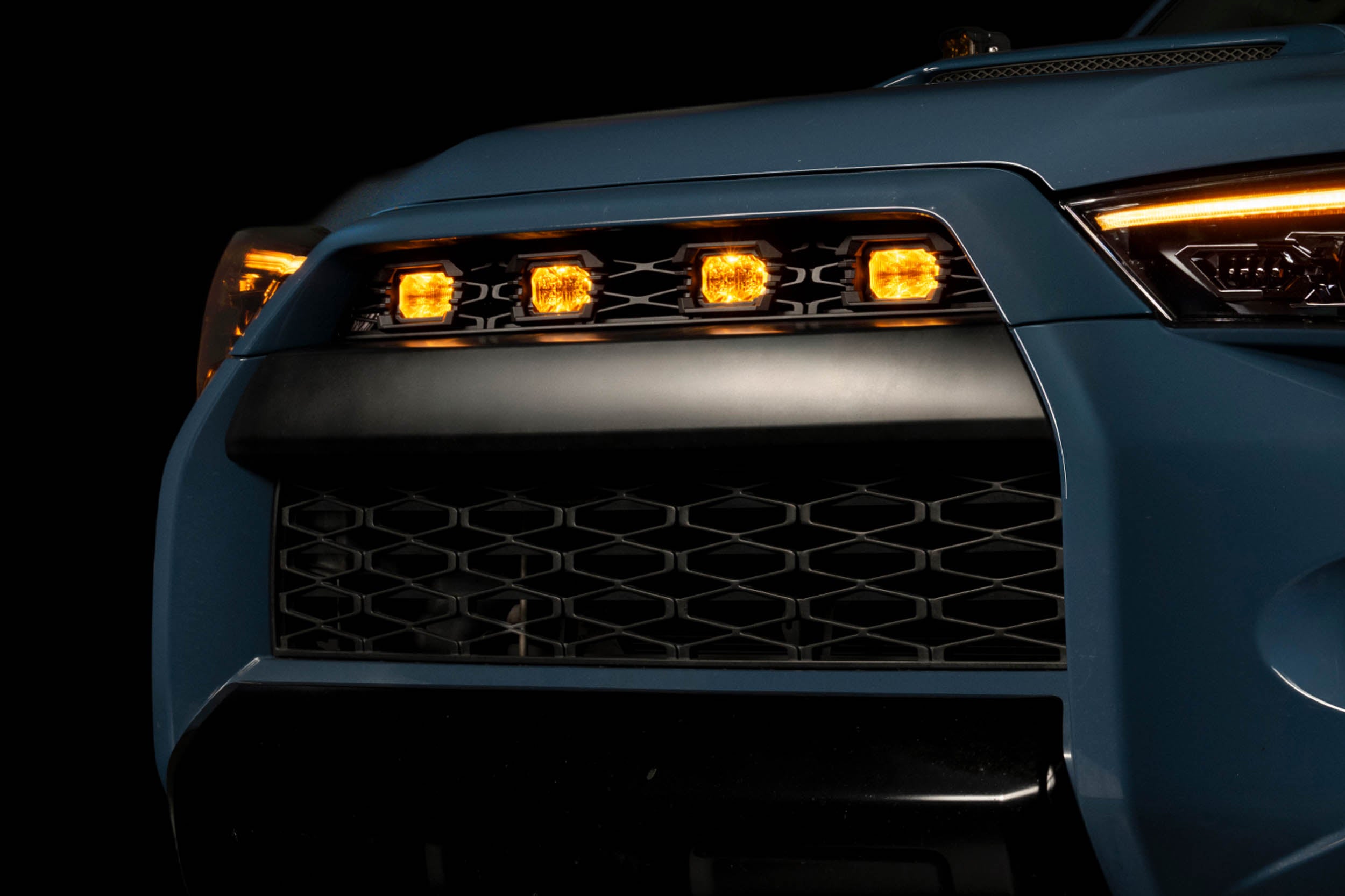 XBG LED Grille: 14-24 Toyota 4Runner - product image 15