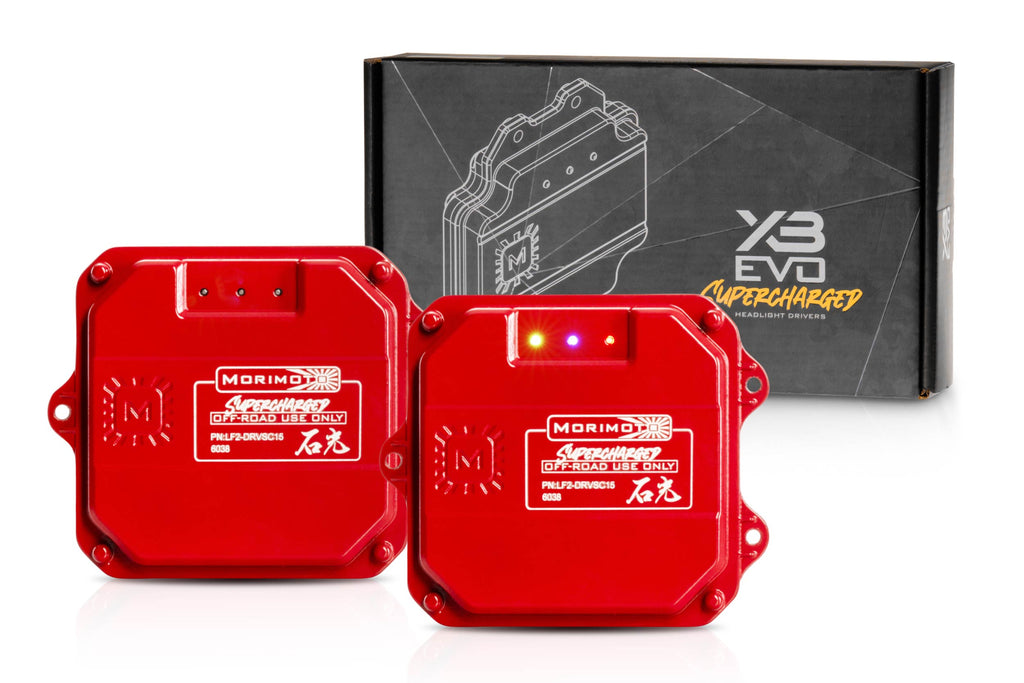 Supercharged Drivers: LF2-503 Series (Set) - product image 1