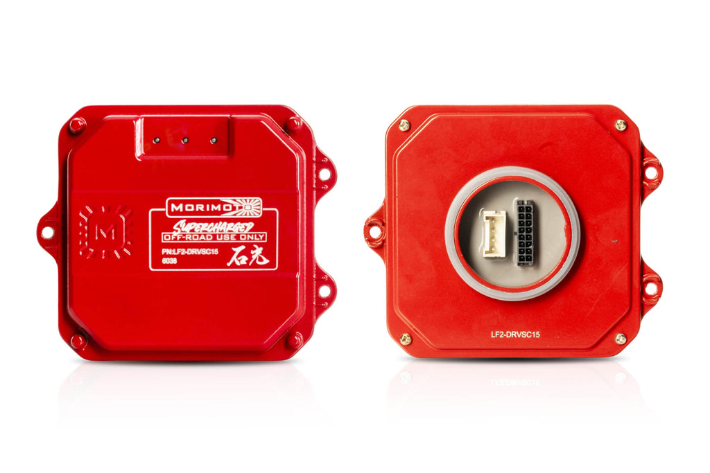 Supercharged Drivers: LF2-503 Series (Set) - product image 3
