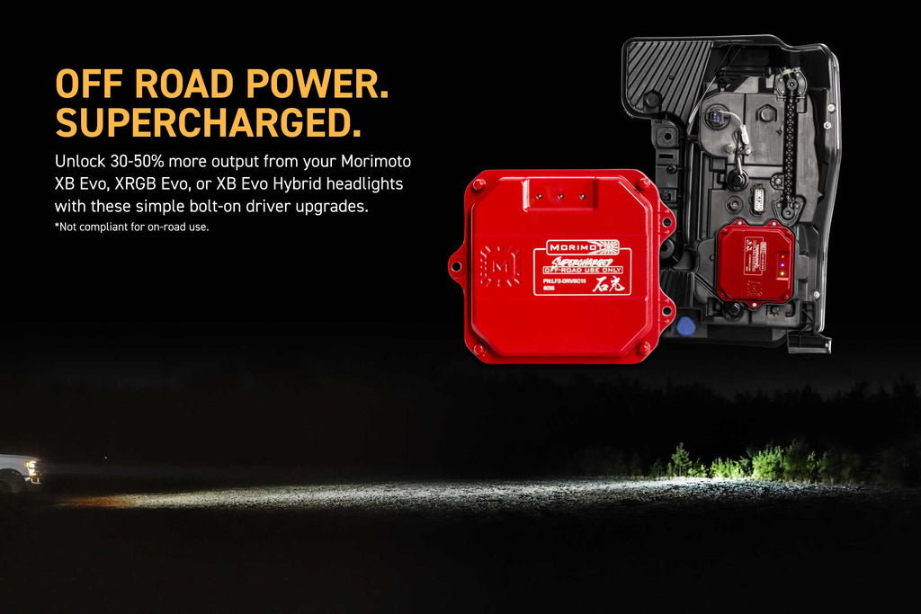 Supercharged Drivers: LF2-503 Series (Set) - product image 7
