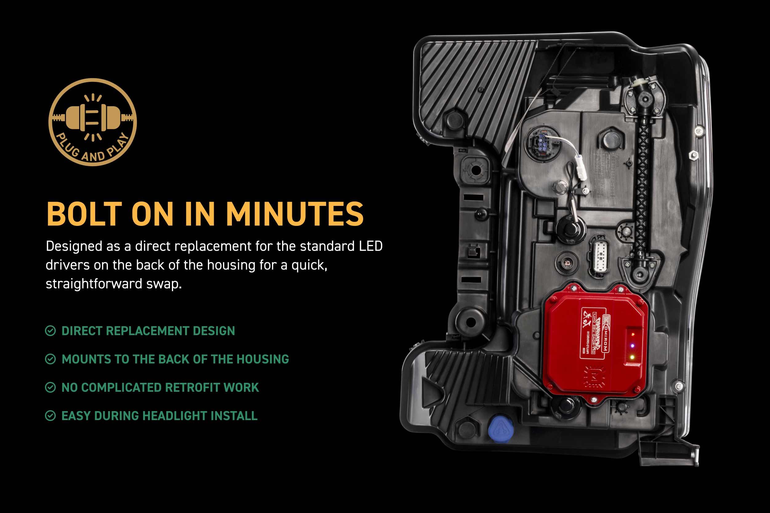 Supercharged Drivers: LF2-503 Series (Set) - product image 9