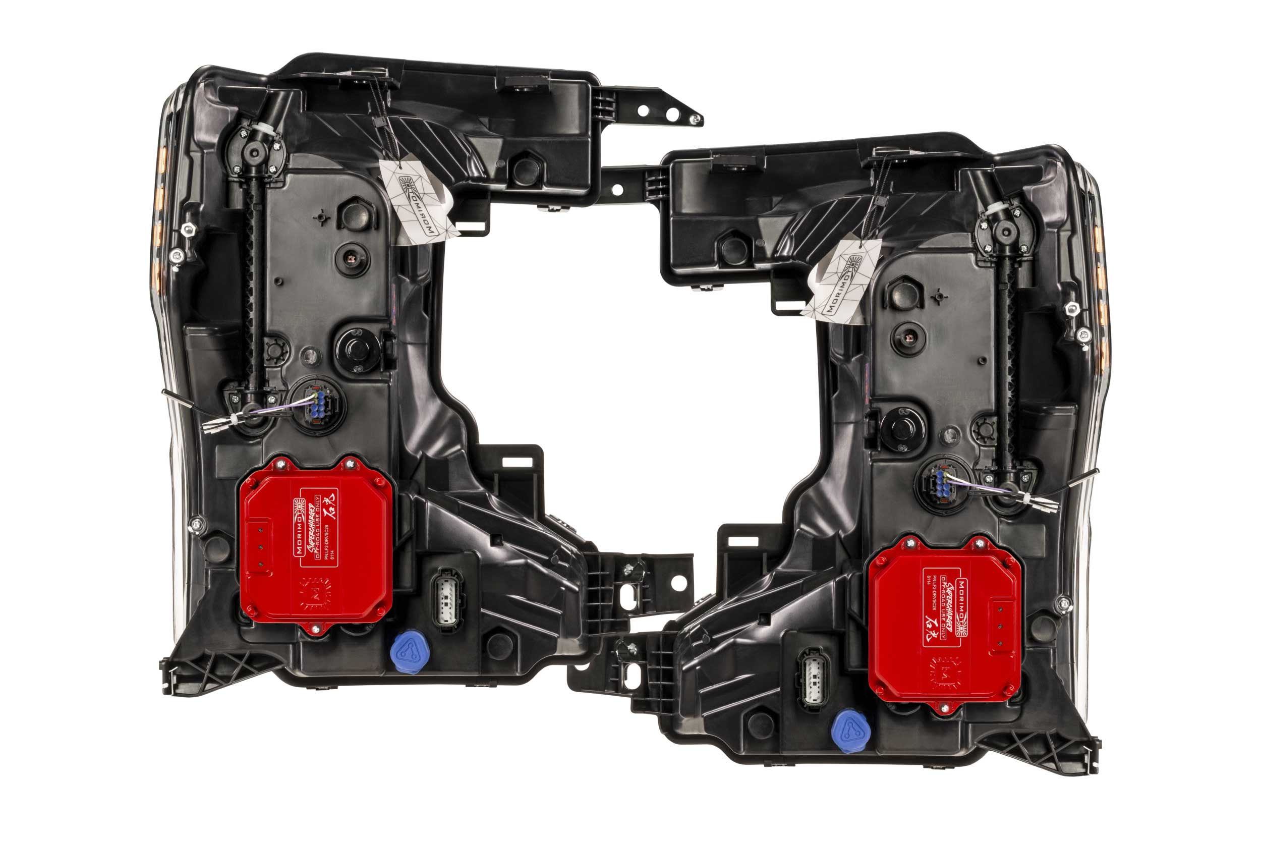 Supercharged Drivers: LF2-508 Series (Set) - product image 6