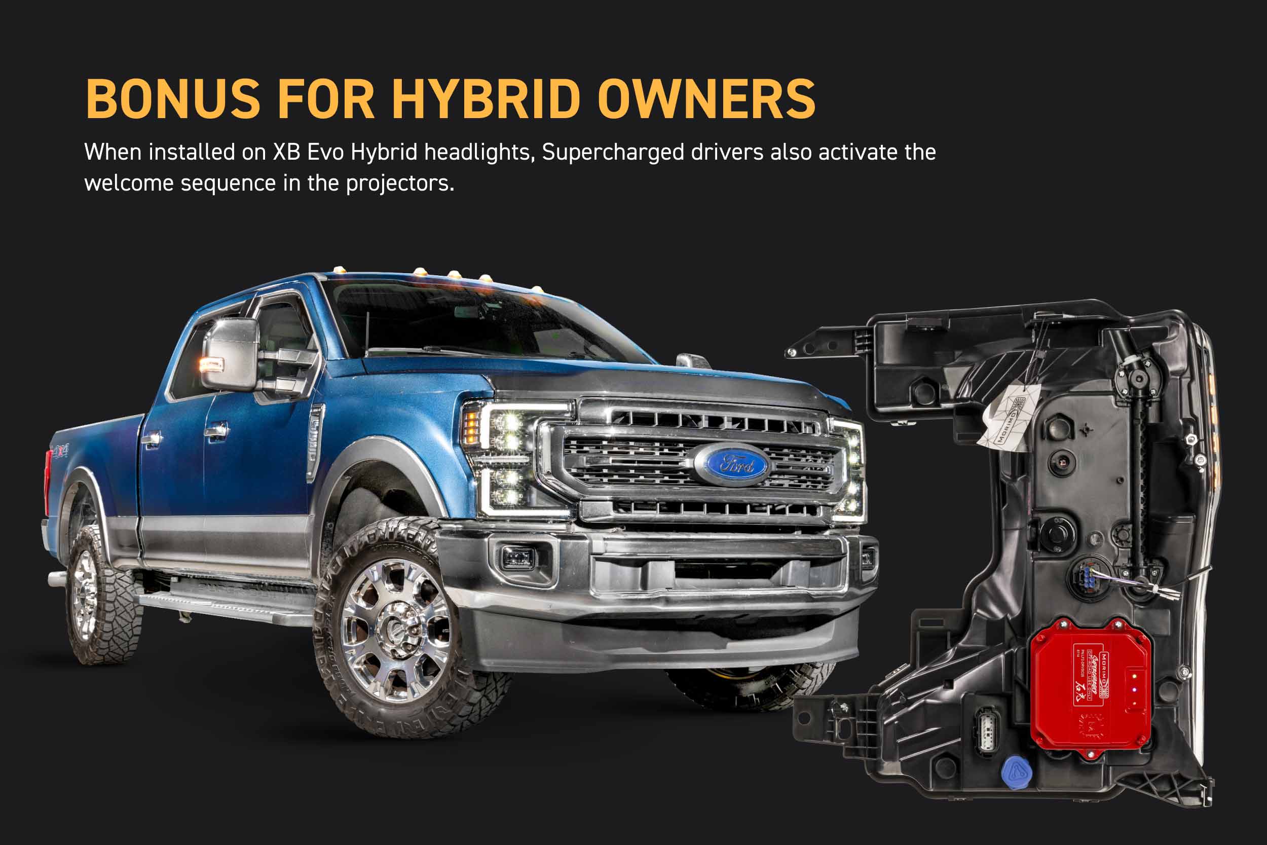 Supercharged Drivers: LF2-508 Series (Set) - product image 11